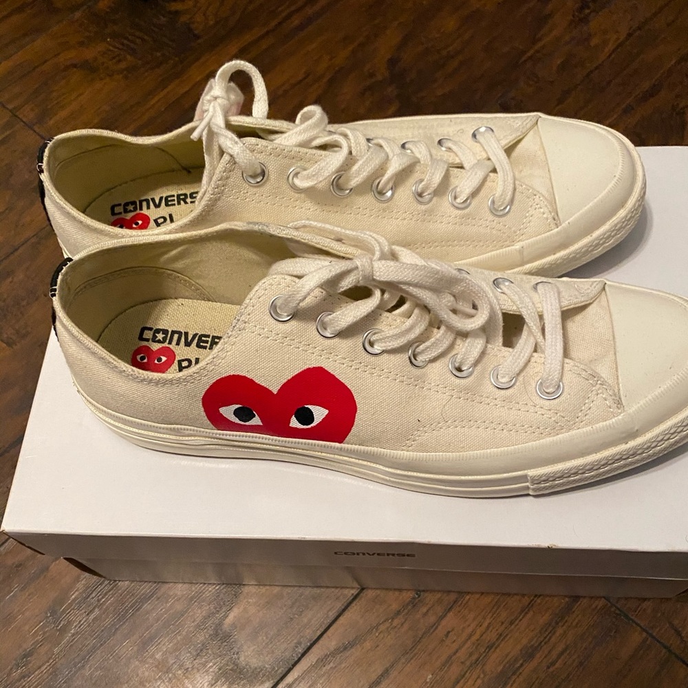 Converse play